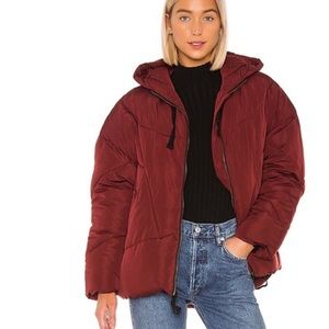 COPY - Free people puffer jacket